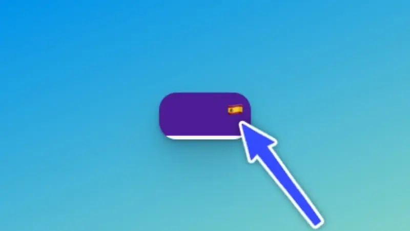 Selector de idioma